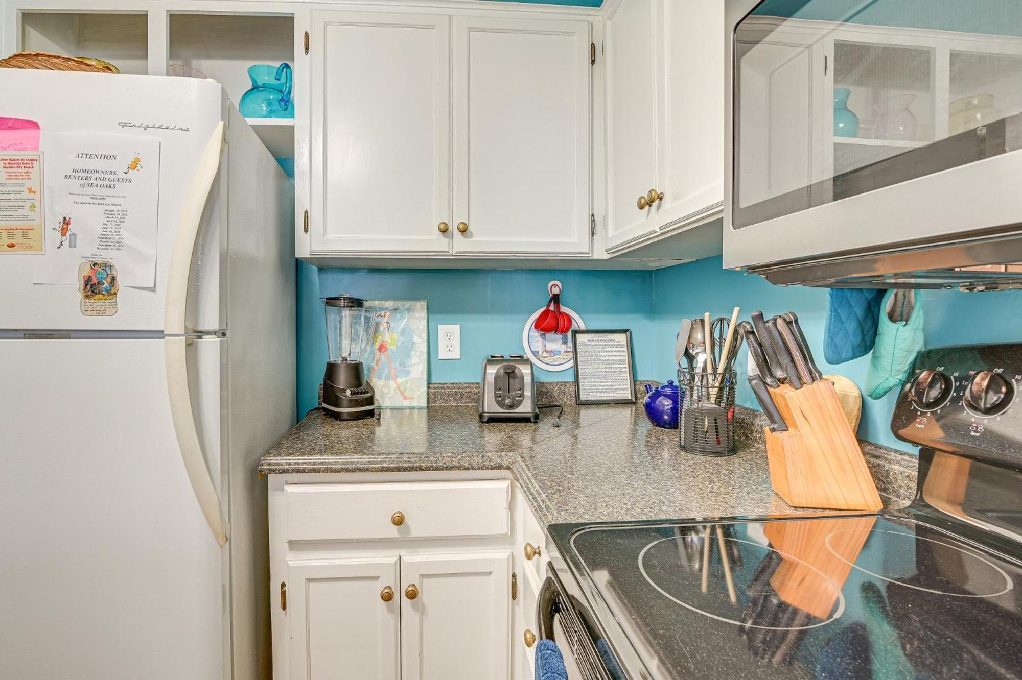 Coastal Condo On Beach With Community Pool Access! Myrtle Beach Exterior foto